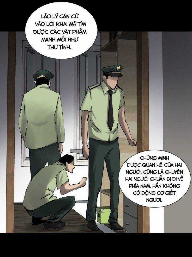 Tam Canh Tứ Cổ - Chapter 23 - Trang 25