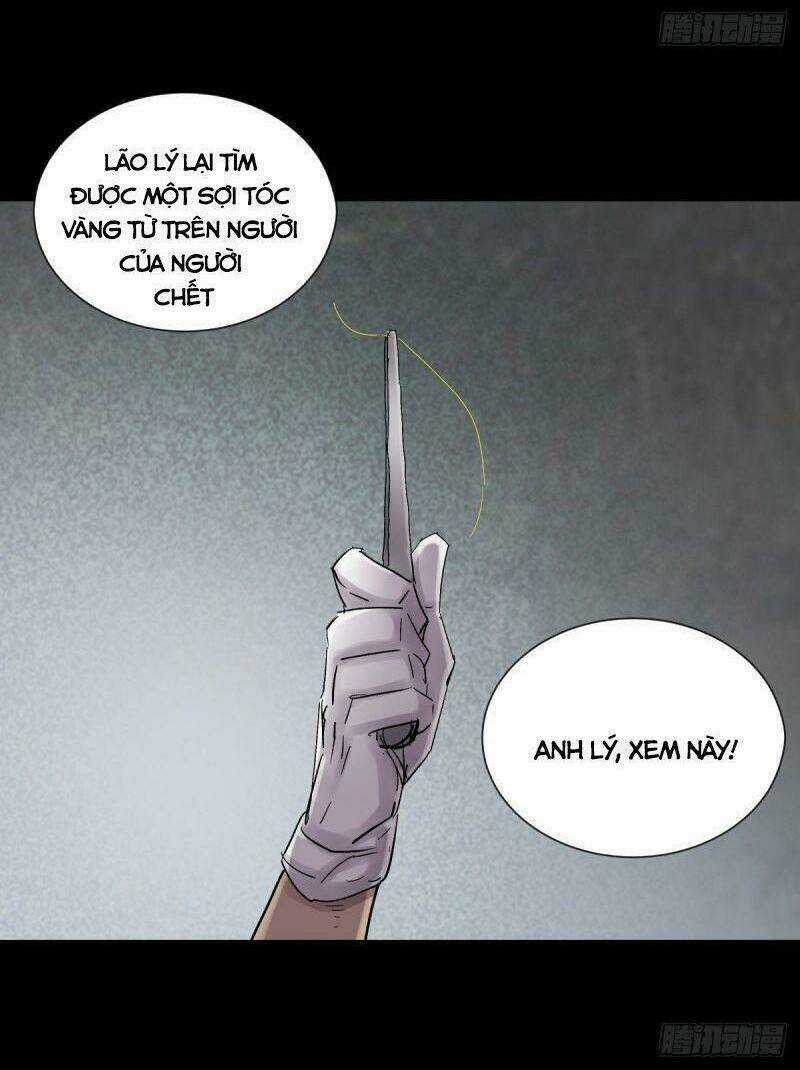 Tam Canh Tứ Cổ - Chapter 23 - Trang 26