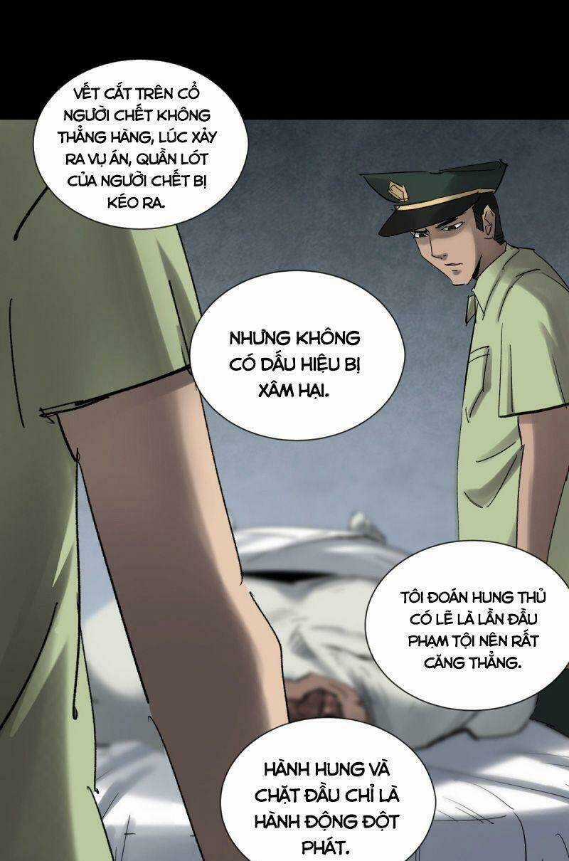 Tam Canh Tứ Cổ - Chapter 23 - Trang 27