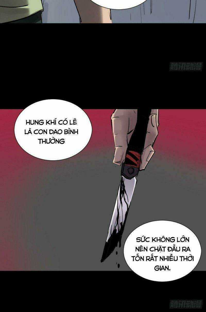 Tam Canh Tứ Cổ - Chapter 23 - Trang 28