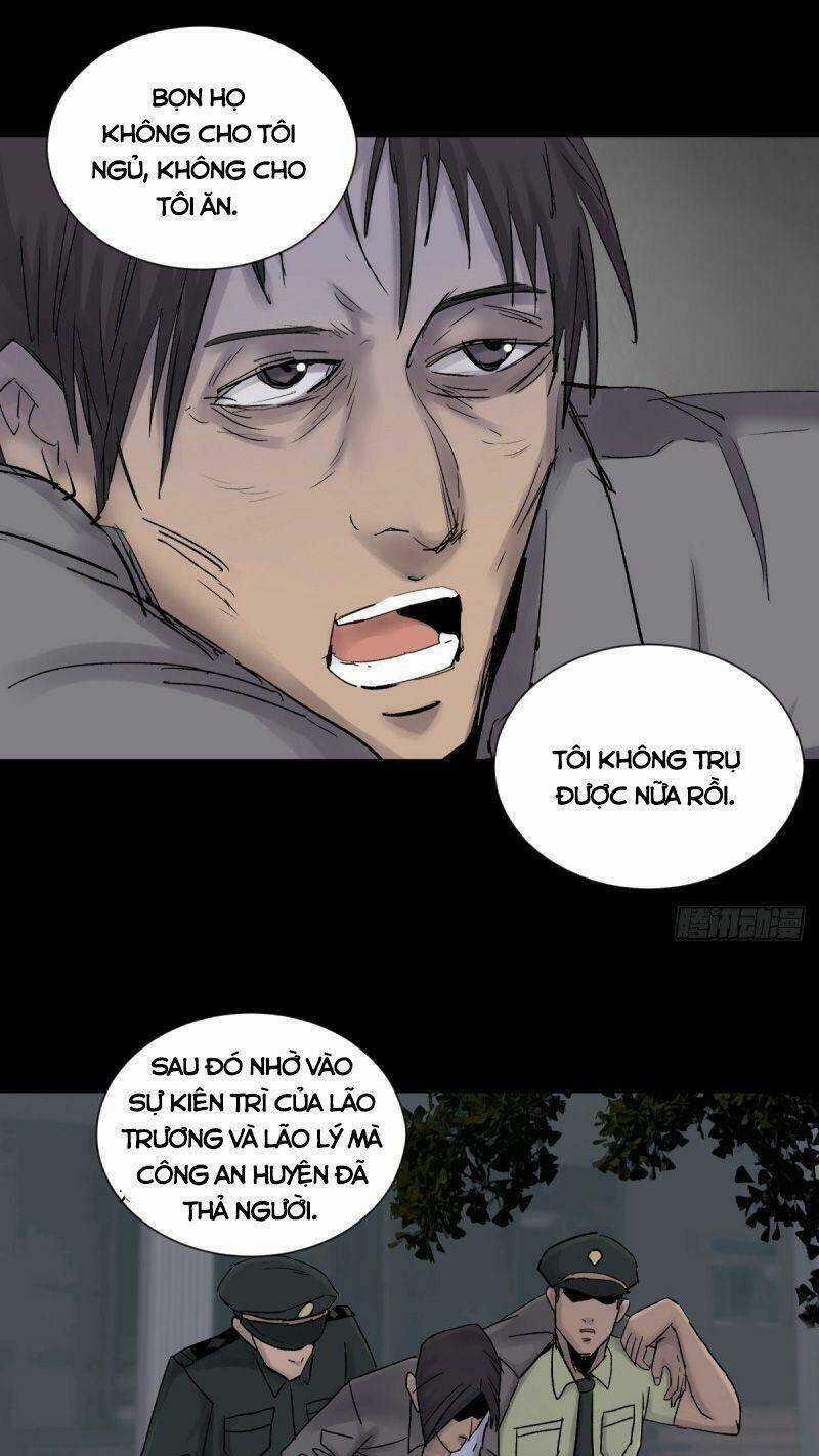 Tam Canh Tứ Cổ - Chapter 23 - Trang 34