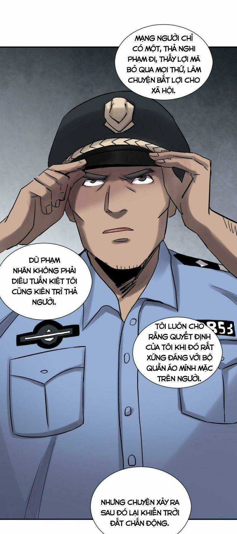 Tam Canh Tứ Cổ - Chapter 23 - Trang 36