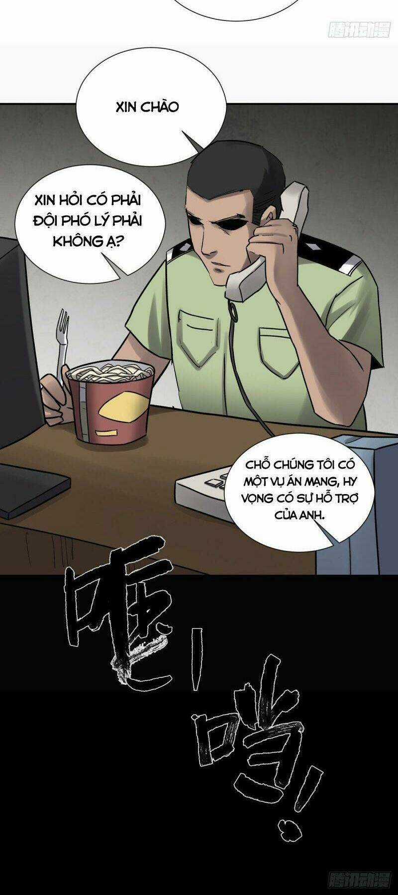 Tam Canh Tứ Cổ - Chapter 23 - Trang 37