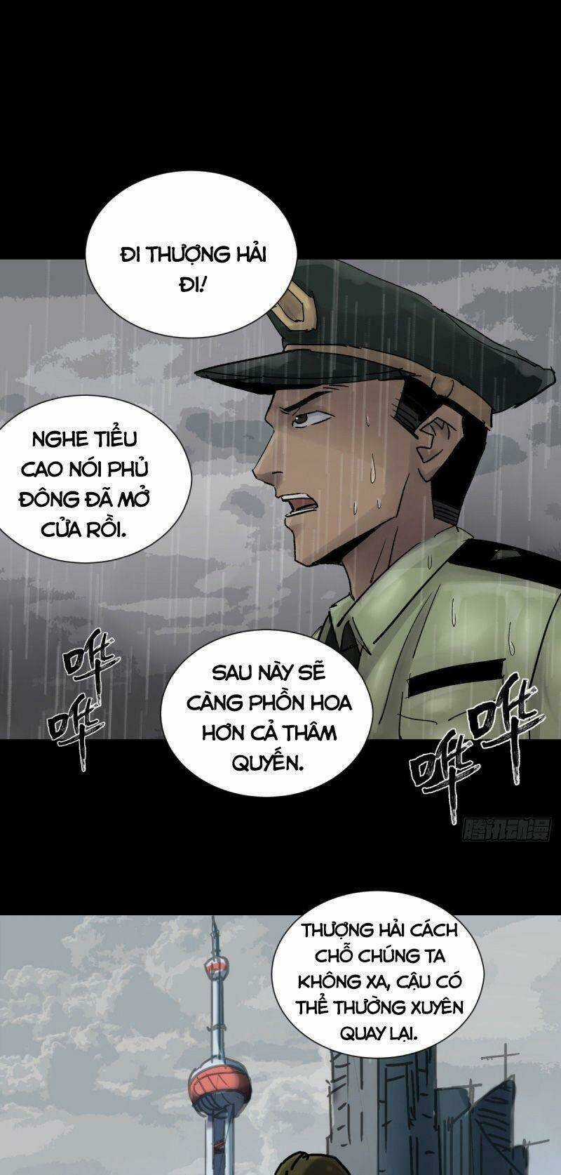 Tam Canh Tứ Cổ - Chapter 23 - Trang 9