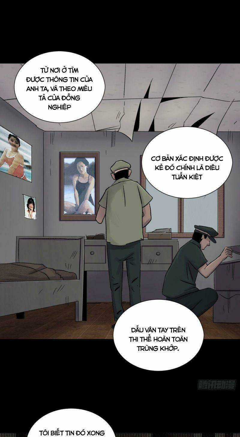 Tam Canh Tứ Cổ - Chapter 24 - Trang 11