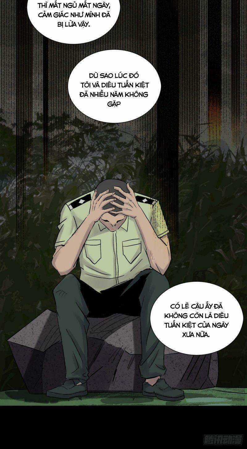 Tam Canh Tứ Cổ - Chapter 24 - Trang 12