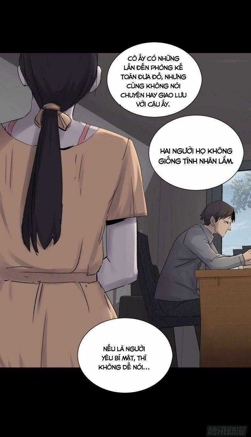 Tam Canh Tứ Cổ - Chapter 24 - Trang 17
