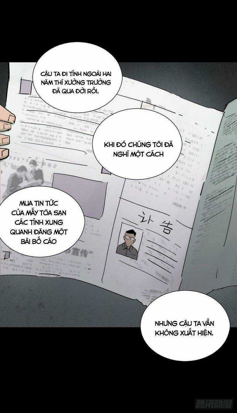 Tam Canh Tứ Cổ - Chapter 24 - Trang 18