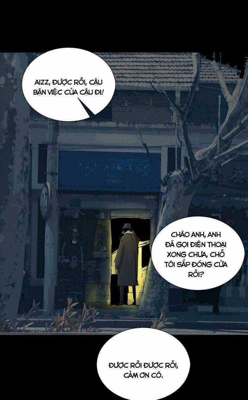 Tam Canh Tứ Cổ - Chapter 24 - Trang 3