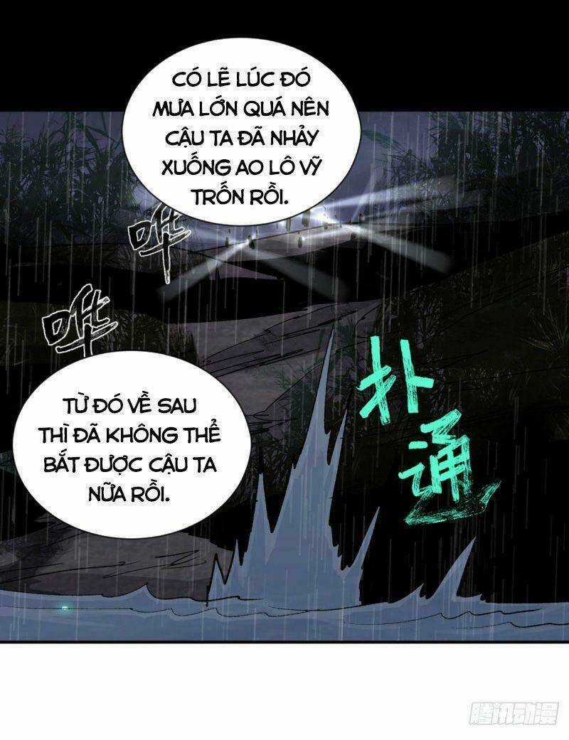 Tam Canh Tứ Cổ - Chapter 24 - Trang 27