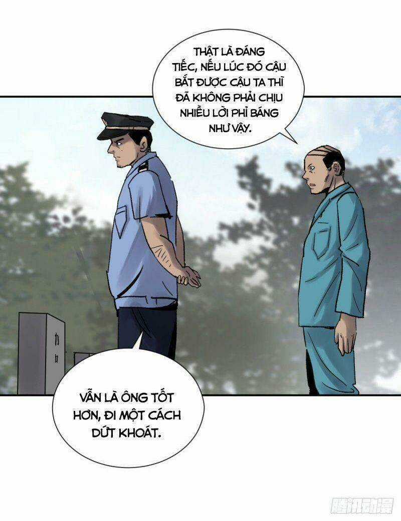 Tam Canh Tứ Cổ - Chapter 24 - Trang 28
