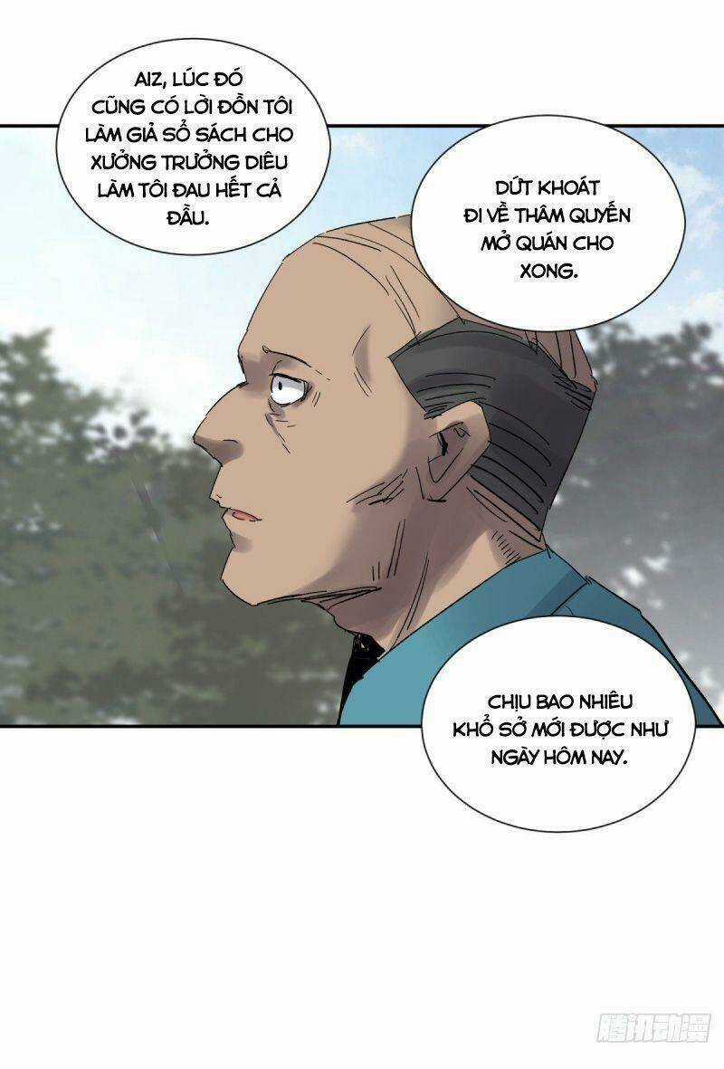 Tam Canh Tứ Cổ - Chapter 24 - Trang 29
