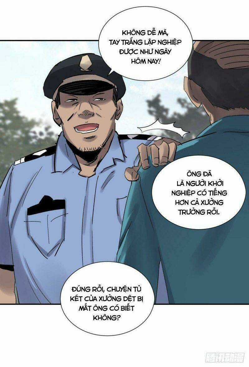 Tam Canh Tứ Cổ - Chapter 24 - Trang 30
