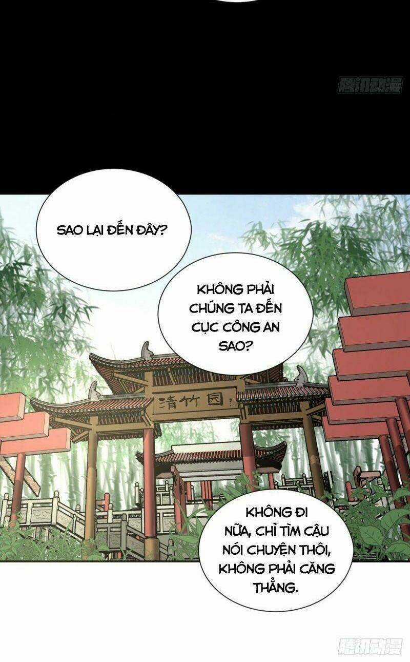 Tam Canh Tứ Cổ - Chapter 24 - Trang 4