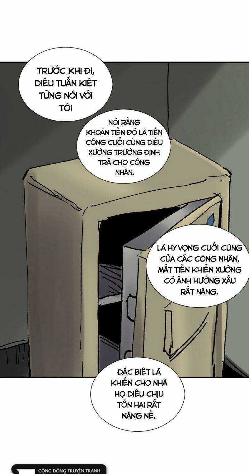 Tam Canh Tứ Cổ - Chapter 24 - Trang 31