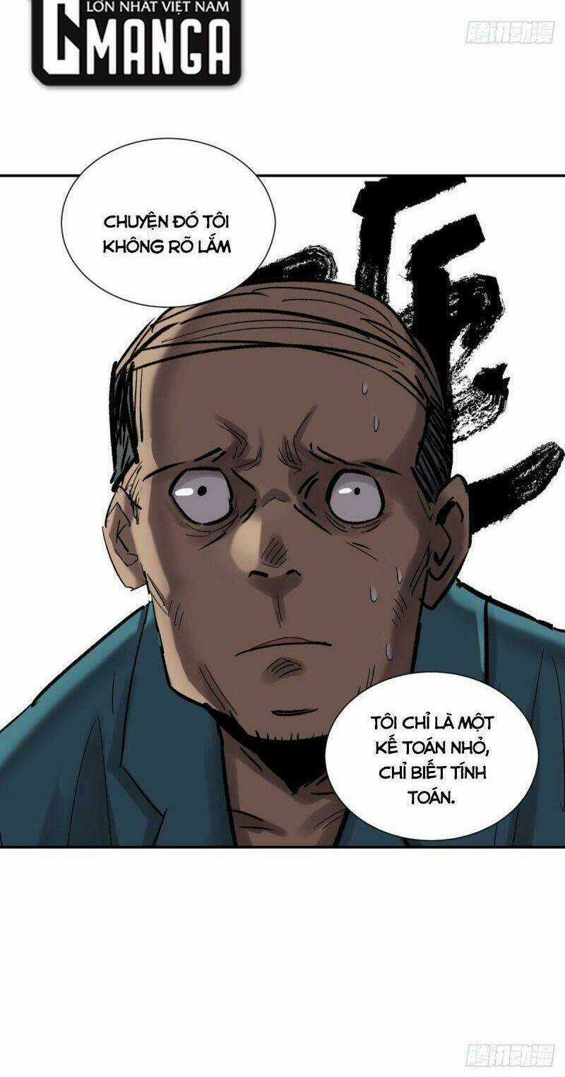 Tam Canh Tứ Cổ - Chapter 24 - Trang 32