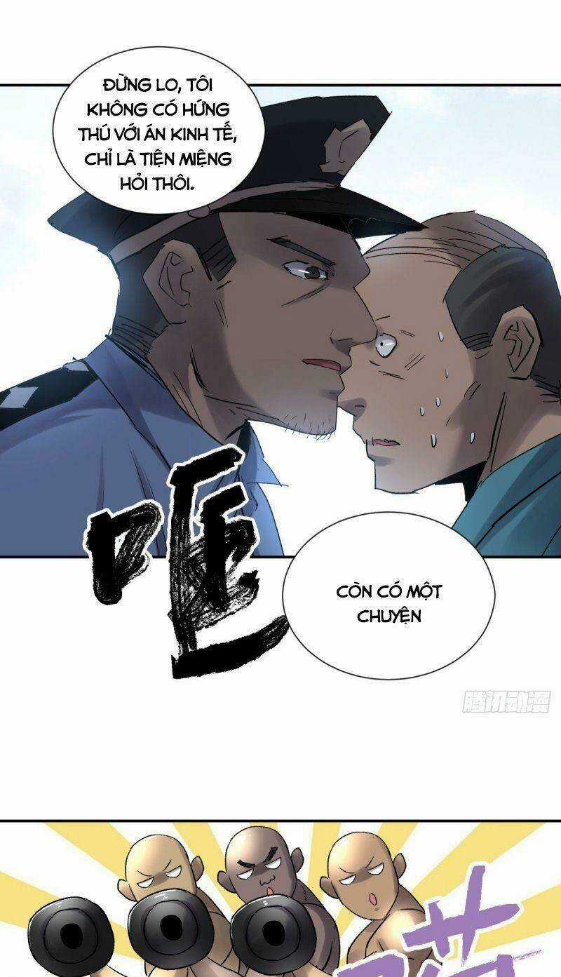 Tam Canh Tứ Cổ - Chapter 24 - Trang 33