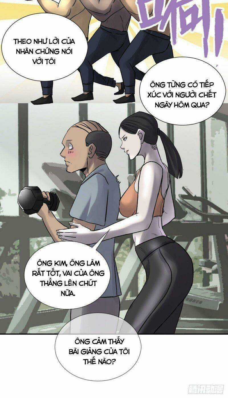 Tam Canh Tứ Cổ - Chapter 24 - Trang 34