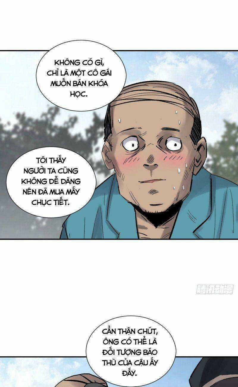Tam Canh Tứ Cổ - Chapter 24 - Trang 35