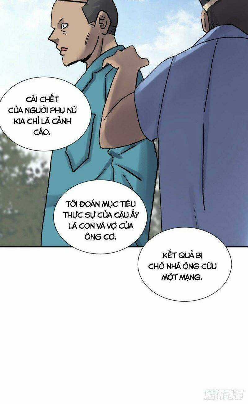 Tam Canh Tứ Cổ - Chapter 24 - Trang 36