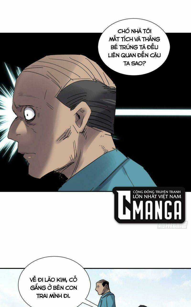 Tam Canh Tứ Cổ - Chapter 24 - Trang 37