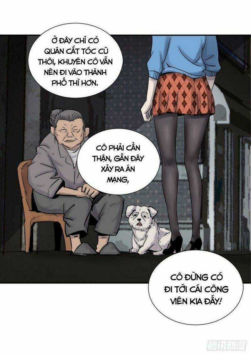 Tam Canh Tứ Cổ - Chapter 24 - Trang 40