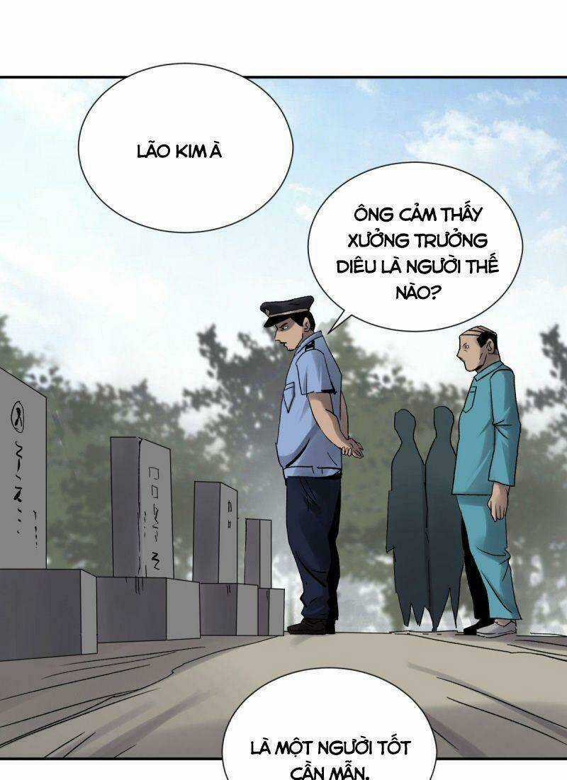 Tam Canh Tứ Cổ - Chapter 24 - Trang 5