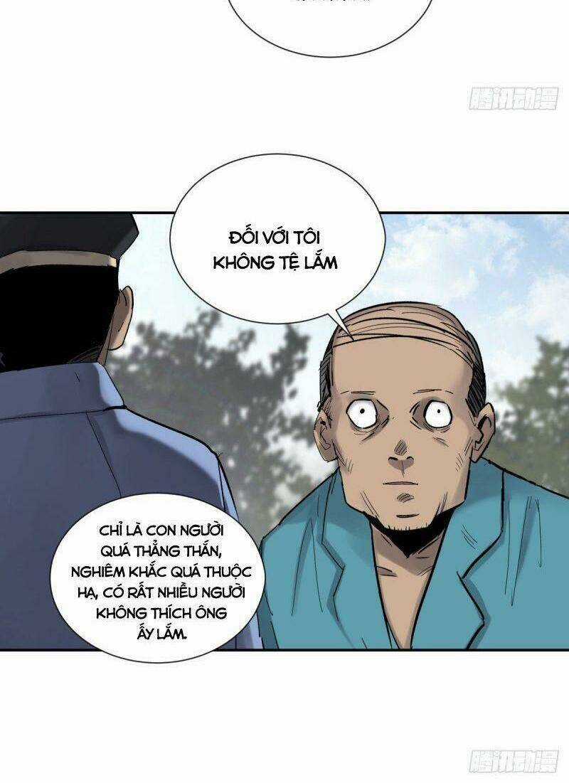 Tam Canh Tứ Cổ - Chapter 24 - Trang 6