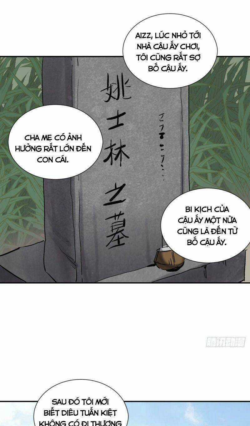 Tam Canh Tứ Cổ - Chapter 24 - Trang 7