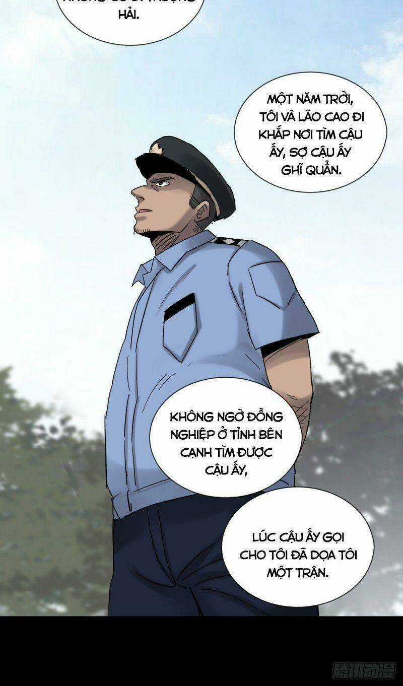 Tam Canh Tứ Cổ - Chapter 24 - Trang 8