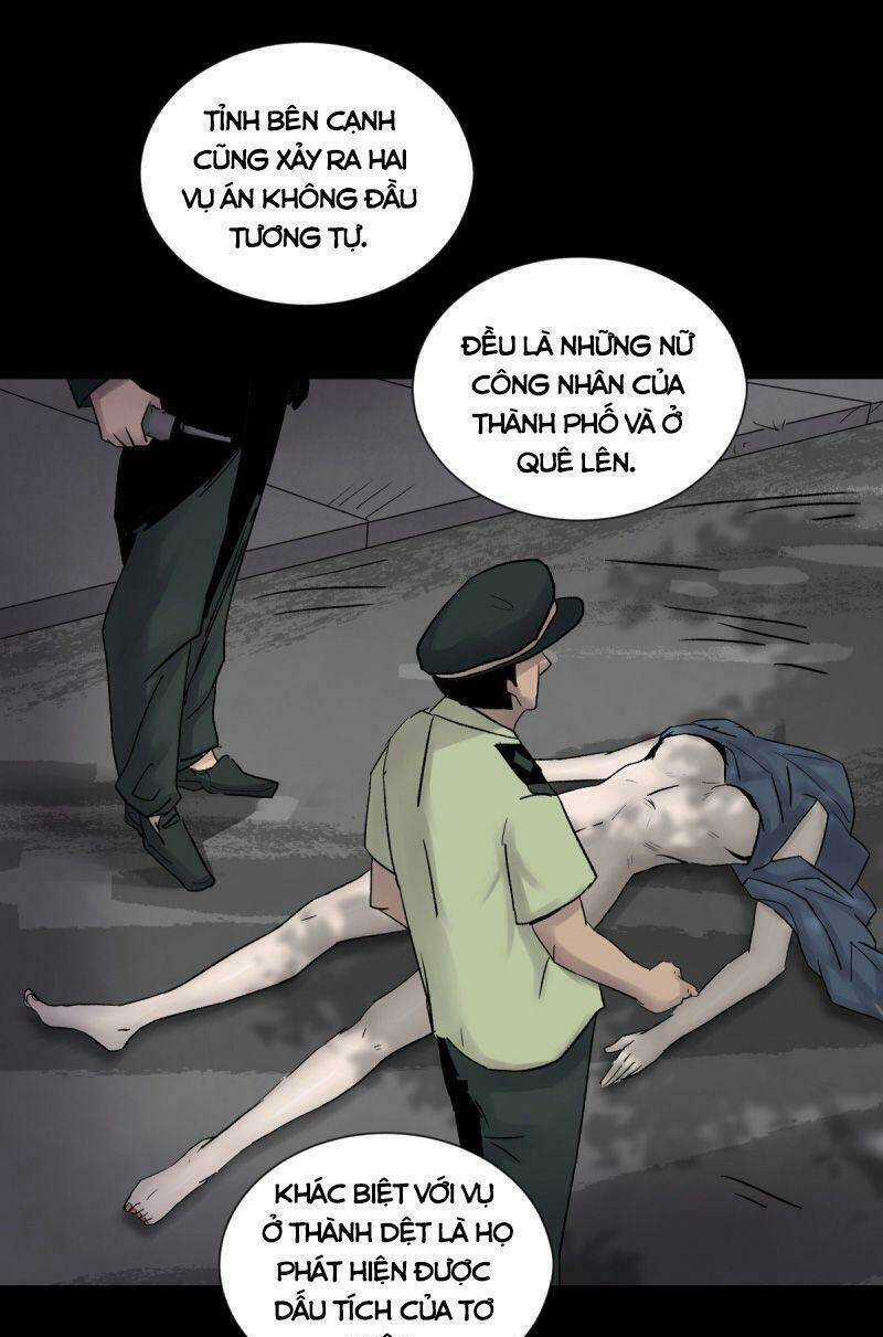 Tam Canh Tứ Cổ - Chapter 24 - Trang 9