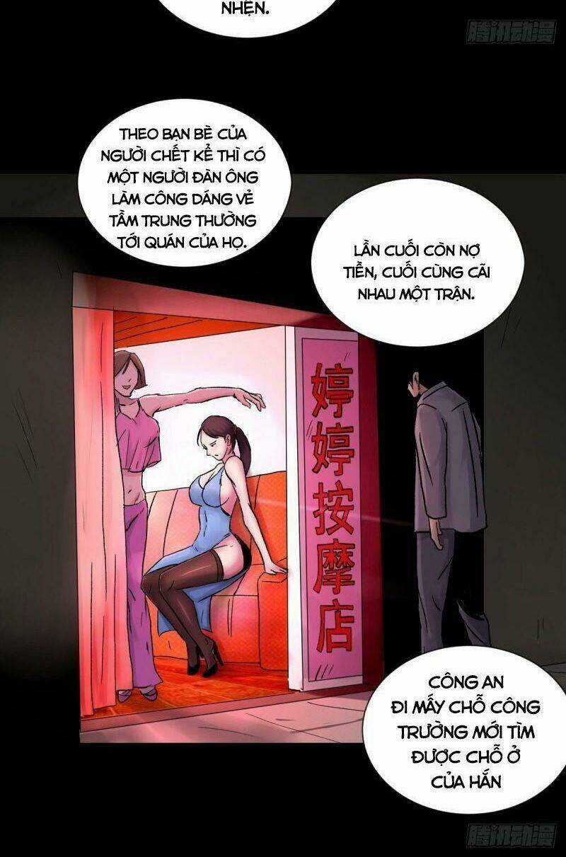 Tam Canh Tứ Cổ - Chapter 24 - Trang 10