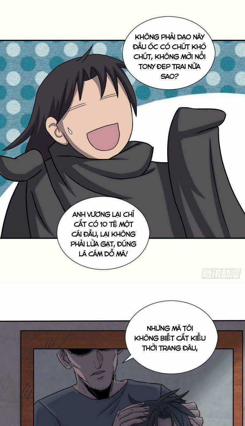 Tam Canh Tứ Cổ - Chapter 25 - Trang 13