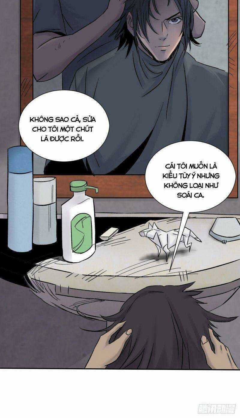 Tam Canh Tứ Cổ - Chapter 25 - Trang 14