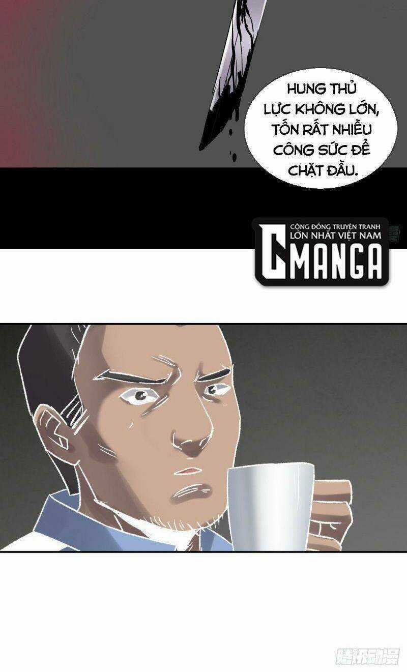 Tam Canh Tứ Cổ - Chapter 25 - Trang 18