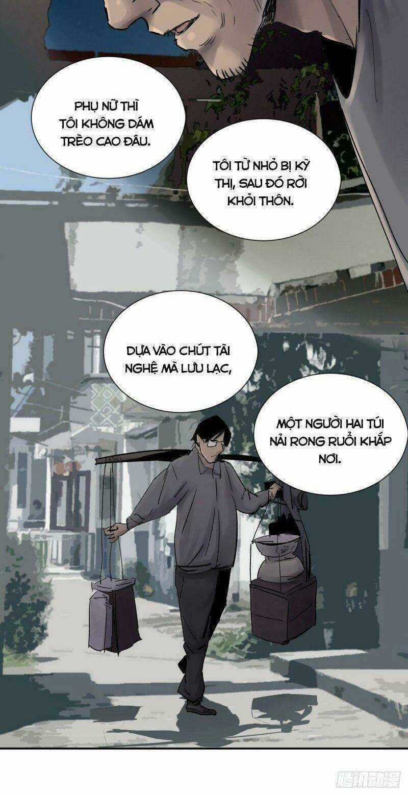 Tam Canh Tứ Cổ - Chapter 25 - Trang 22