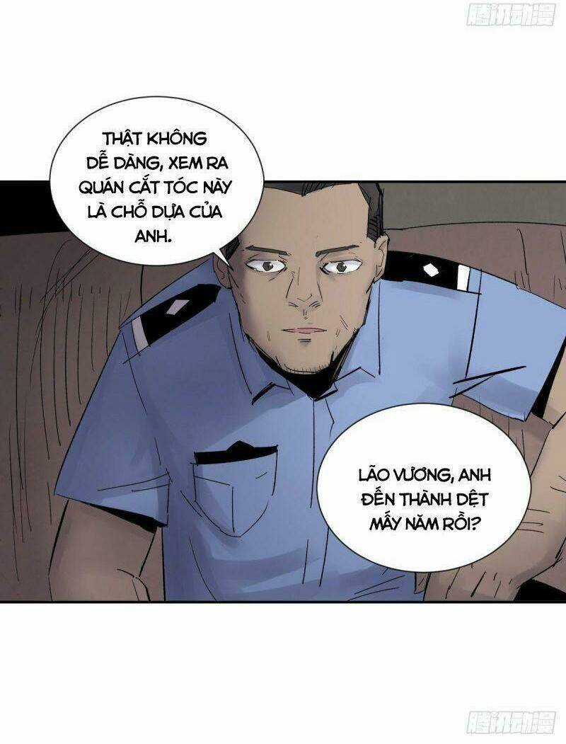 Tam Canh Tứ Cổ - Chapter 25 - Trang 24