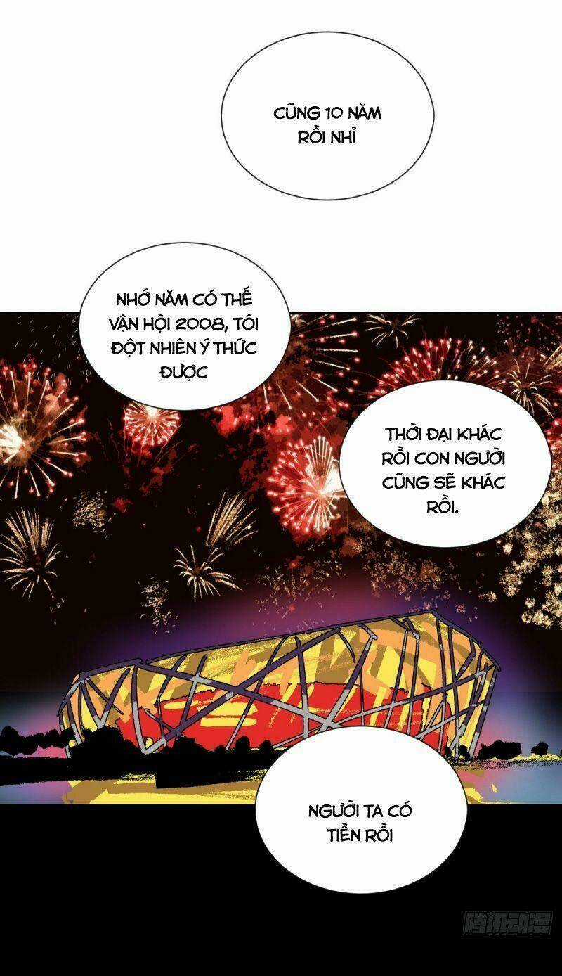 Tam Canh Tứ Cổ - Chapter 25 - Trang 25
