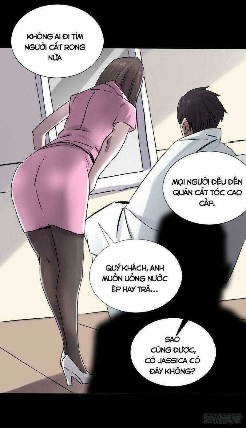 Tam Canh Tứ Cổ - Chapter 25 - Trang 26