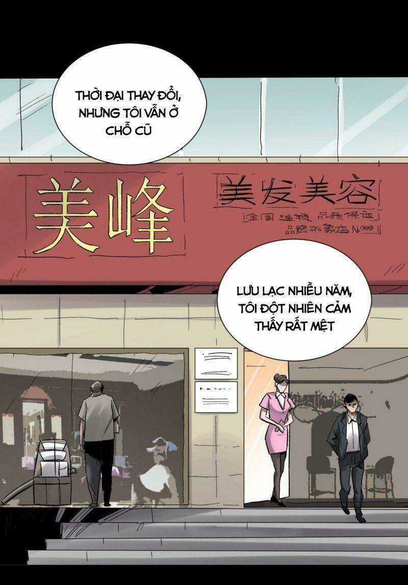 Tam Canh Tứ Cổ - Chapter 25 - Trang 27