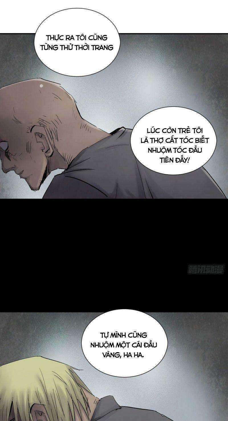 Tam Canh Tứ Cổ - Chapter 25 - Trang 29