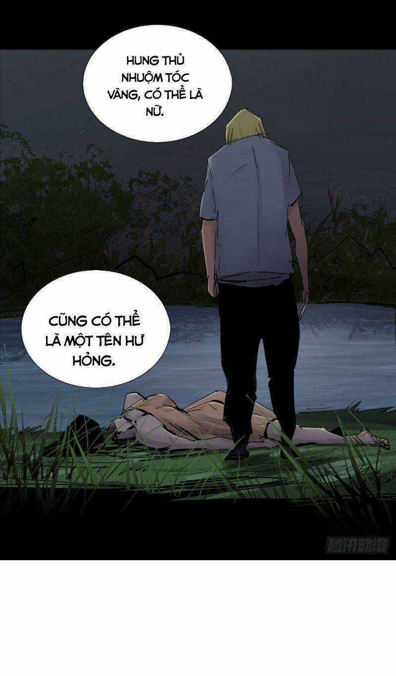 Tam Canh Tứ Cổ - Chapter 25 - Trang 31