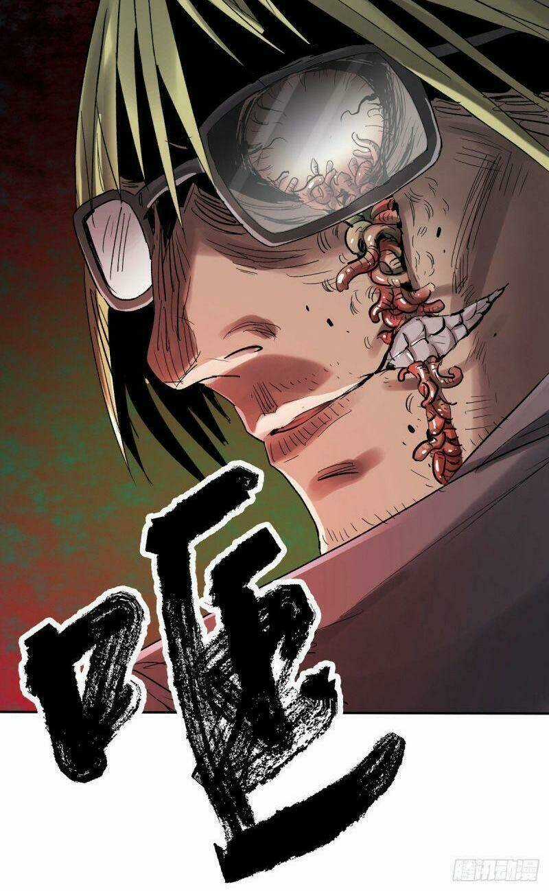 Tam Canh Tứ Cổ - Chapter 25 - Trang 38