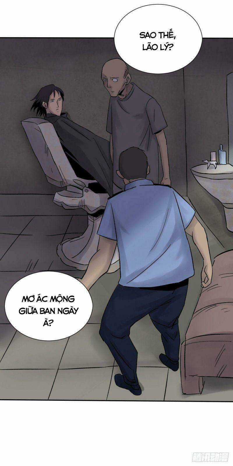 Tam Canh Tứ Cổ - Chapter 25 - Trang 40