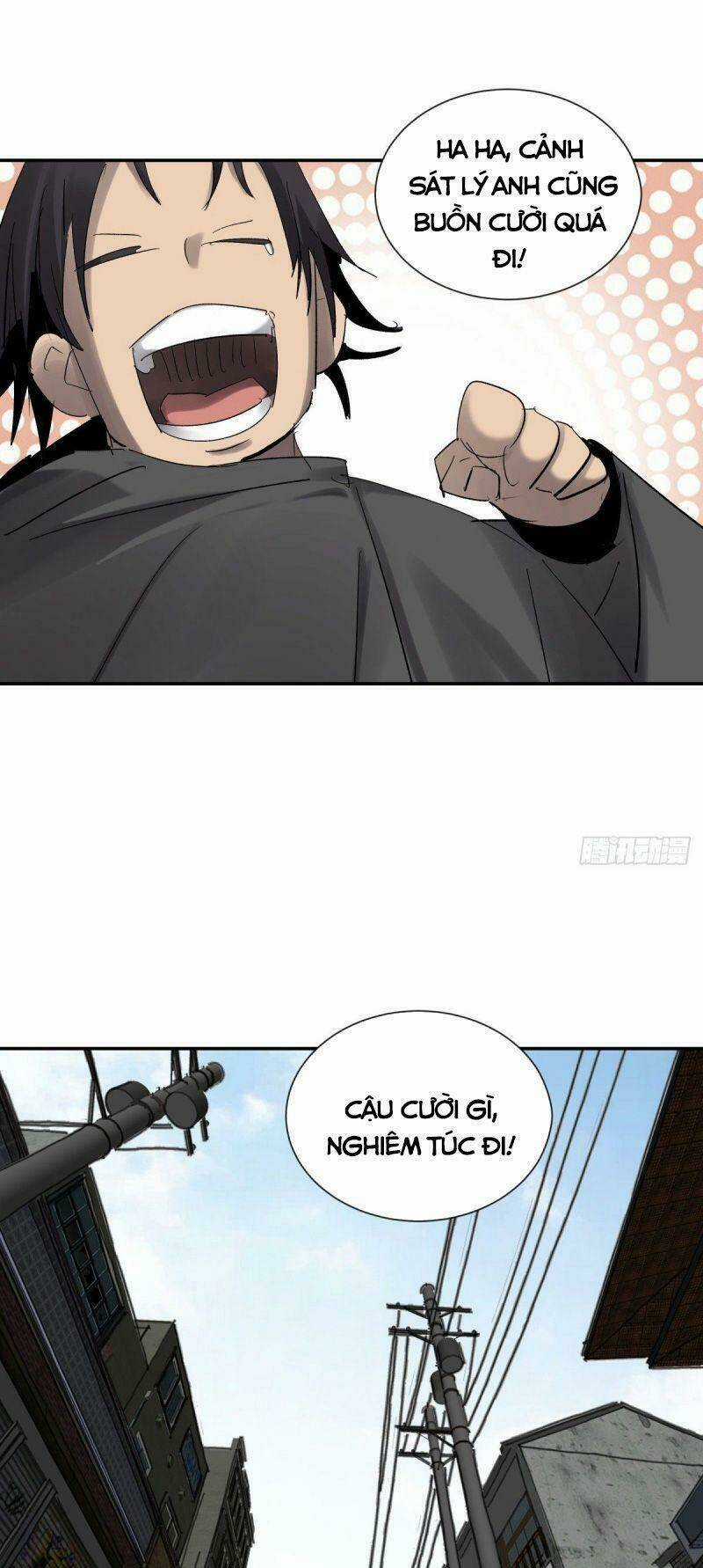 Tam Canh Tứ Cổ - Chapter 25 - Trang 41