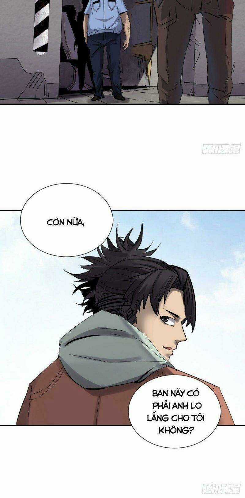 Tam Canh Tứ Cổ - Chapter 25 - Trang 44