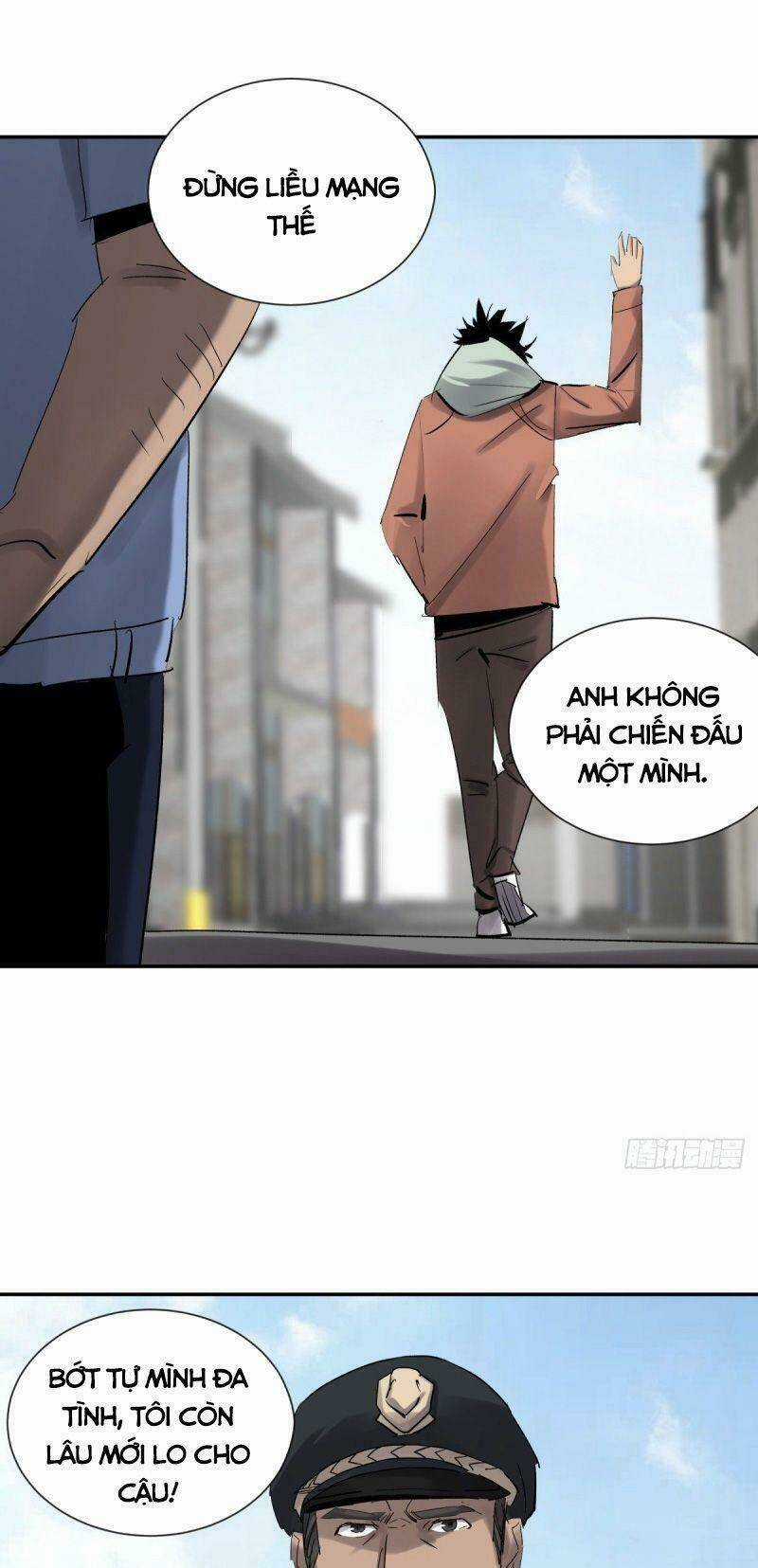 Tam Canh Tứ Cổ - Chapter 25 - Trang 45