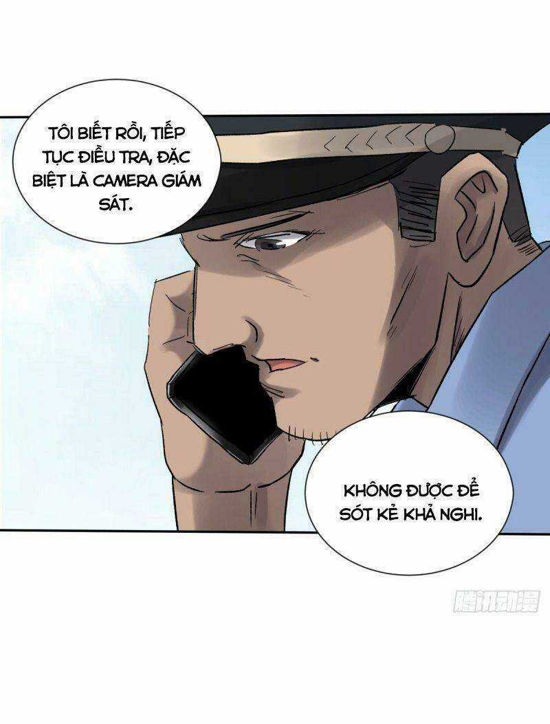 Tam Canh Tứ Cổ - Chapter 25 - Trang 7