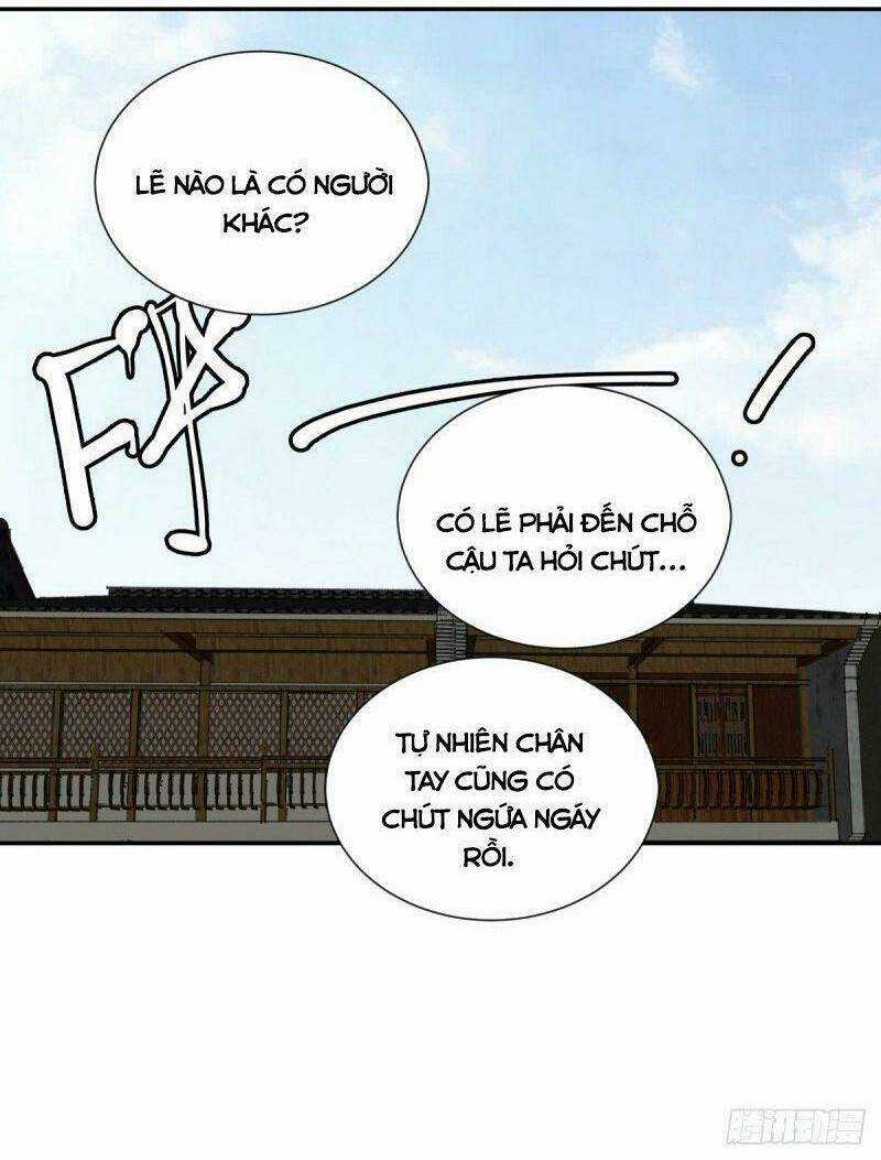 Tam Canh Tứ Cổ - Chapter 25 - Trang 8