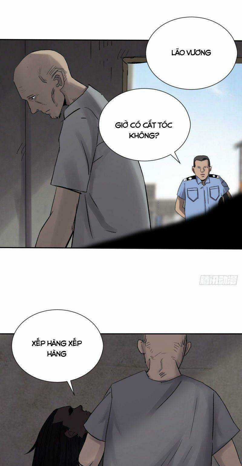 Tam Canh Tứ Cổ - Chapter 25 - Trang 9